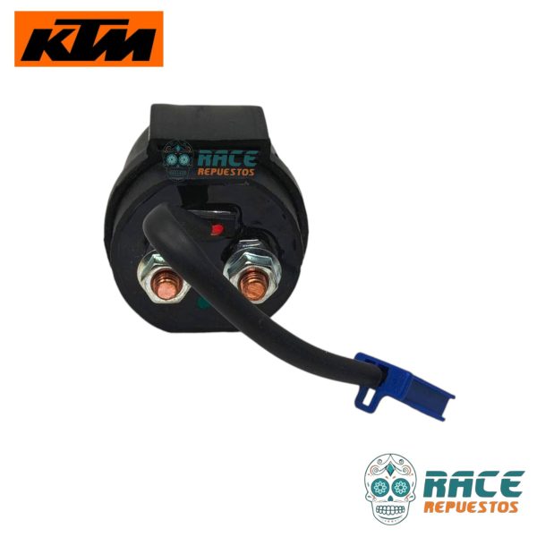 RELAY CHANCHITO DE PARTIDA KTM DUKE 200 250 390 KTM RC 200 390 ORIGINAL - Image 2