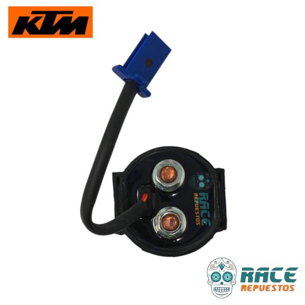 RELAY CHANCHITO DE PARTIDA KTM DUKE 200 250 390 KTM RC 200 390 ORIGINAL - Image 5