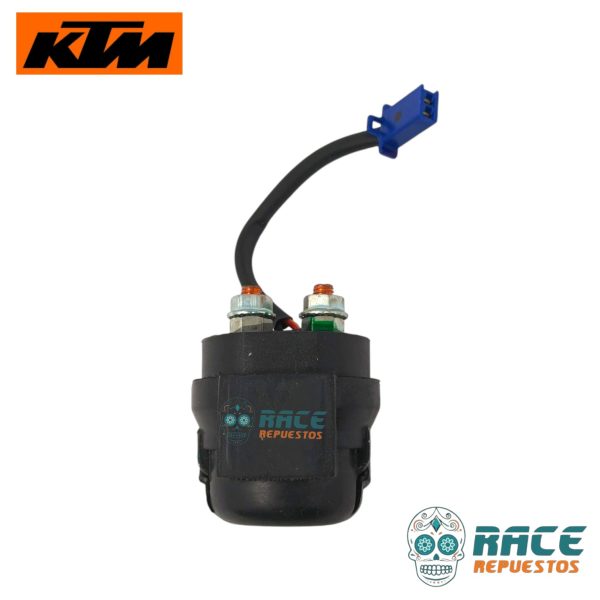 RELAY CHANCHITO DE PARTIDA KTM DUKE 200 250 390 KTM RC 200 390 ORIGINAL - Image 8