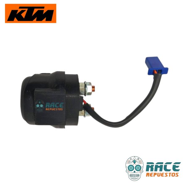 RELAY CHANCHITO DE PARTIDA KTM DUKE 200 250 390 KTM RC 200 390 ORIGINAL - Image 9
