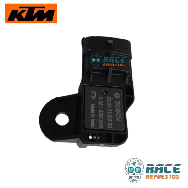 SENSOR MAP/TPS DUKE 250 KTM 390 KTM RC 200 RC 390ng KTM Adventure Svartpilen (TMPS) - Image 3