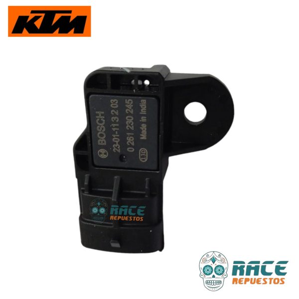 SENSOR MAP/TPS DUKE 250 KTM 390 KTM RC 200 RC 390ng KTM Adventure Svartpilen (TMPS) - Image 4