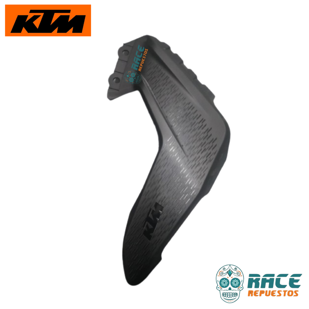 TAPA RADIADOR IZQUIERDA KTM ADVENTURE 250 390