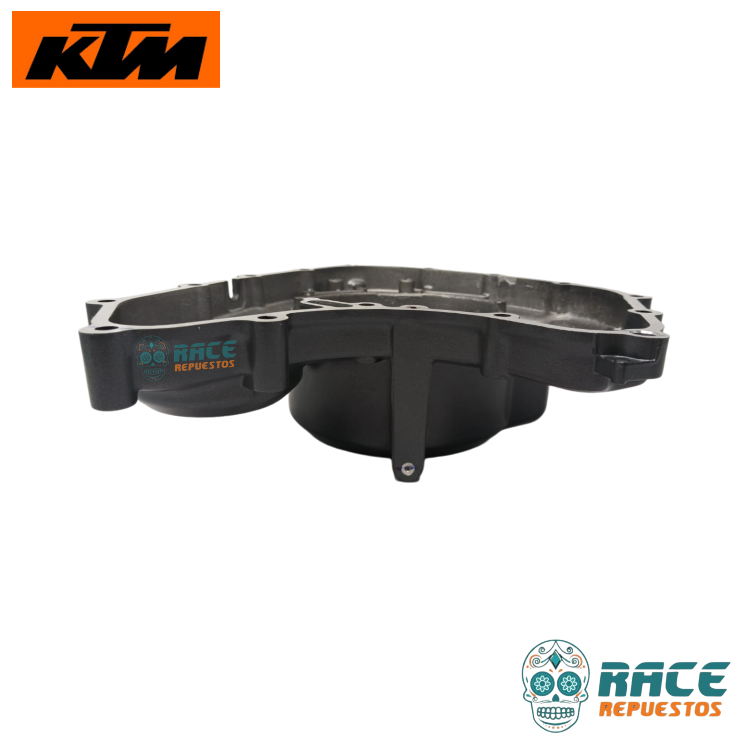 TAPA EMBRAGUE VOLANTE KTM DUKE 390 MOD. VIEJOS ORIGINAL - Image 7