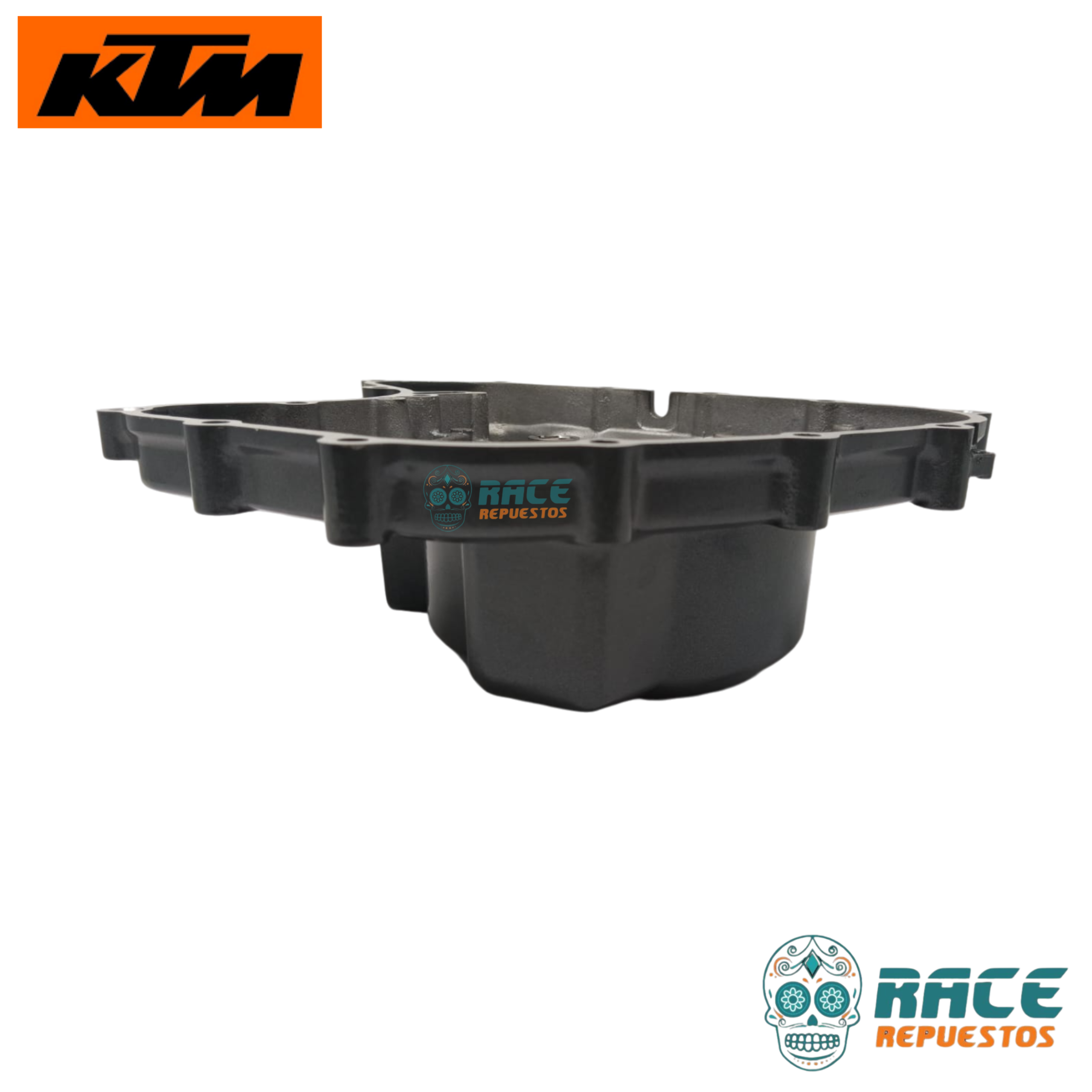 TAPA EMBRAGUE VOLANTE KTM DUKE 390 MOD. VIEJOS ORIGINAL - Image 8