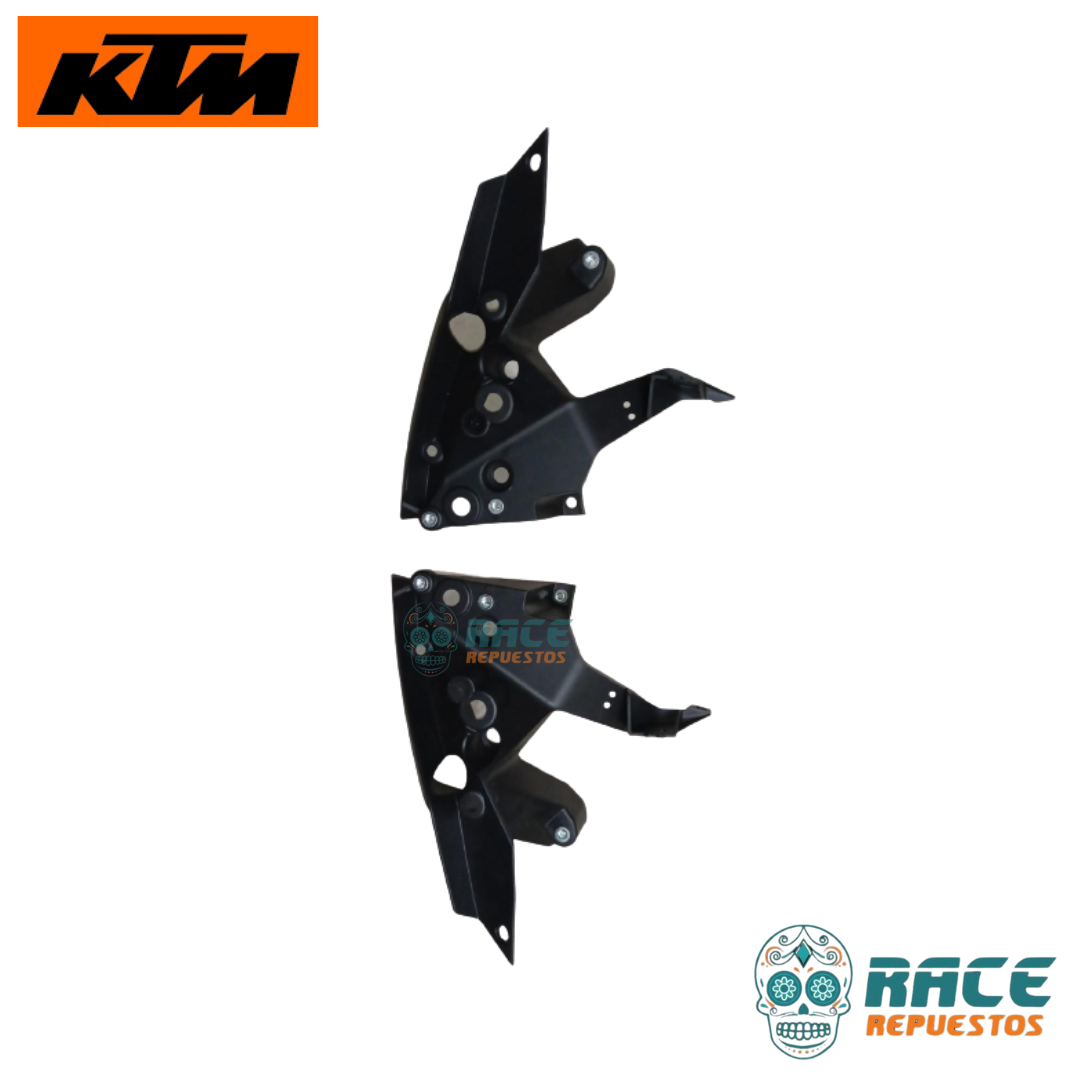 KIT CARENADO KTM RC 125 RC 200 RC 390 ORIGINAL - Image 6