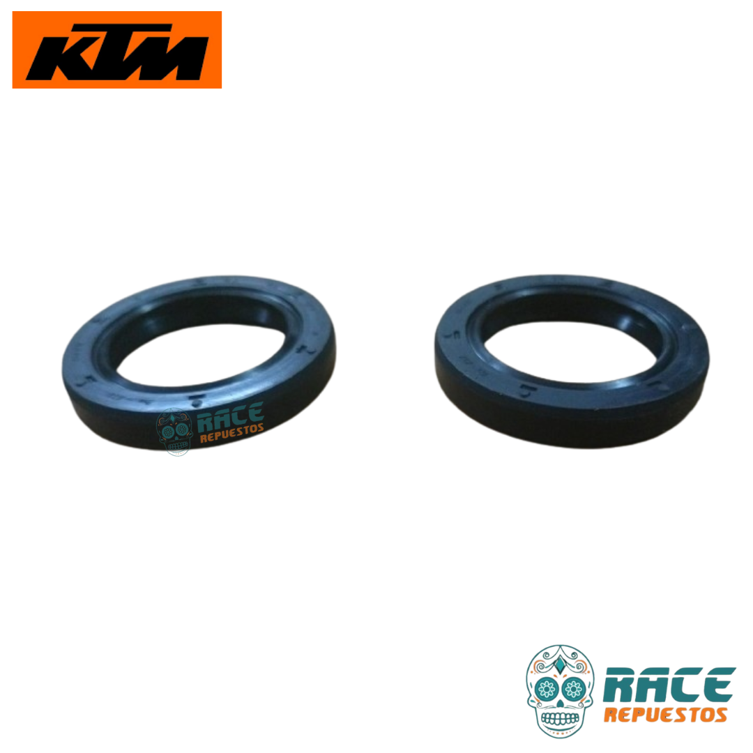 RETENEDOR DE EJE DE SALIDA KTM DUKE 390 MOD. VIEJOS ORIGINAL - Image 5