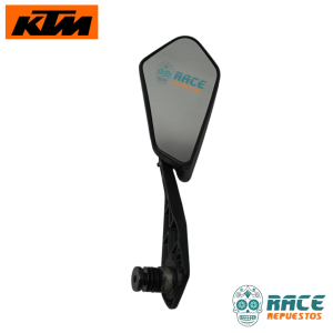 RETROVISOR IZQUIERDO KTM RC 125 RC 200 RC 390 2022-2023
