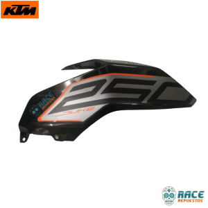 TAPA TANQUE KTM DUKE 250 2023 (CUBIERTA GASOLINA)