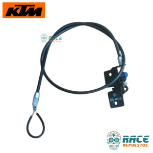 PIOLA SEGURO SILLIN KTM RC 125 RC 200 RC 390 ORIGINAL
