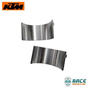 CASQUETES KTM DUKE 250 KTM Adventure KTM Svartpilen (METAL DE BIELA)