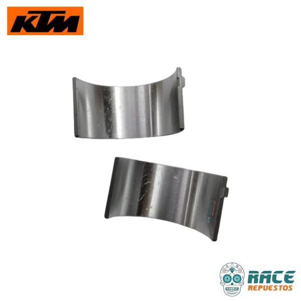 CASQUETES KTM DUKE 250 KTM Adventure KTM Svartpilen (METAL DE BIELA)