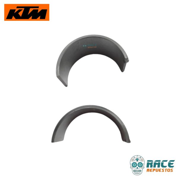 CASQUETES KTM DUKE 250 KTM Adventure KTM Svartpilen (METAL DE BIELA) - Image 5
