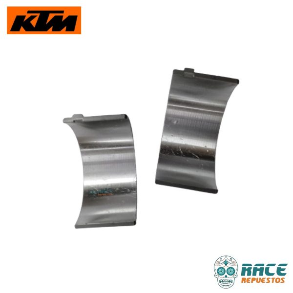 CASQUETES KTM DUKE 250 KTM Adventure KTM Svartpilen (METAL DE BIELA) - Image 3