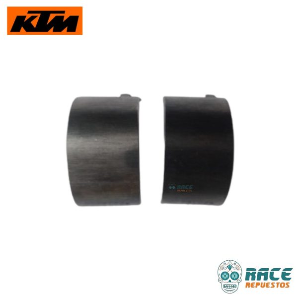 CASQUETES KTM DUKE 250 KTM Adventure KTM Svartpilen (METAL DE BIELA) - Image 4
