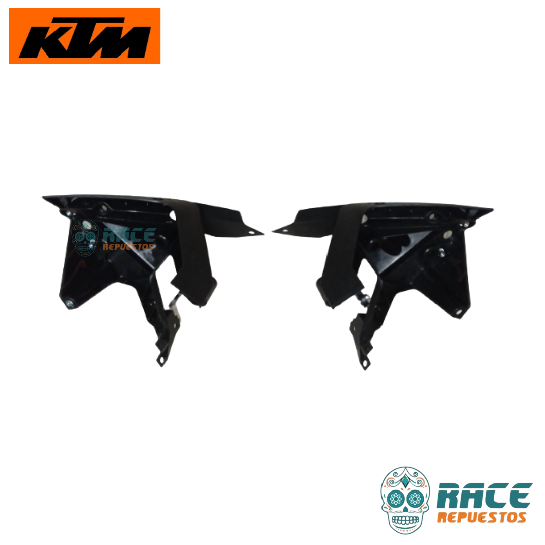 KIT CARENADO KTM RC 125 RC 200 RC 390 ORIGINAL - Image 5