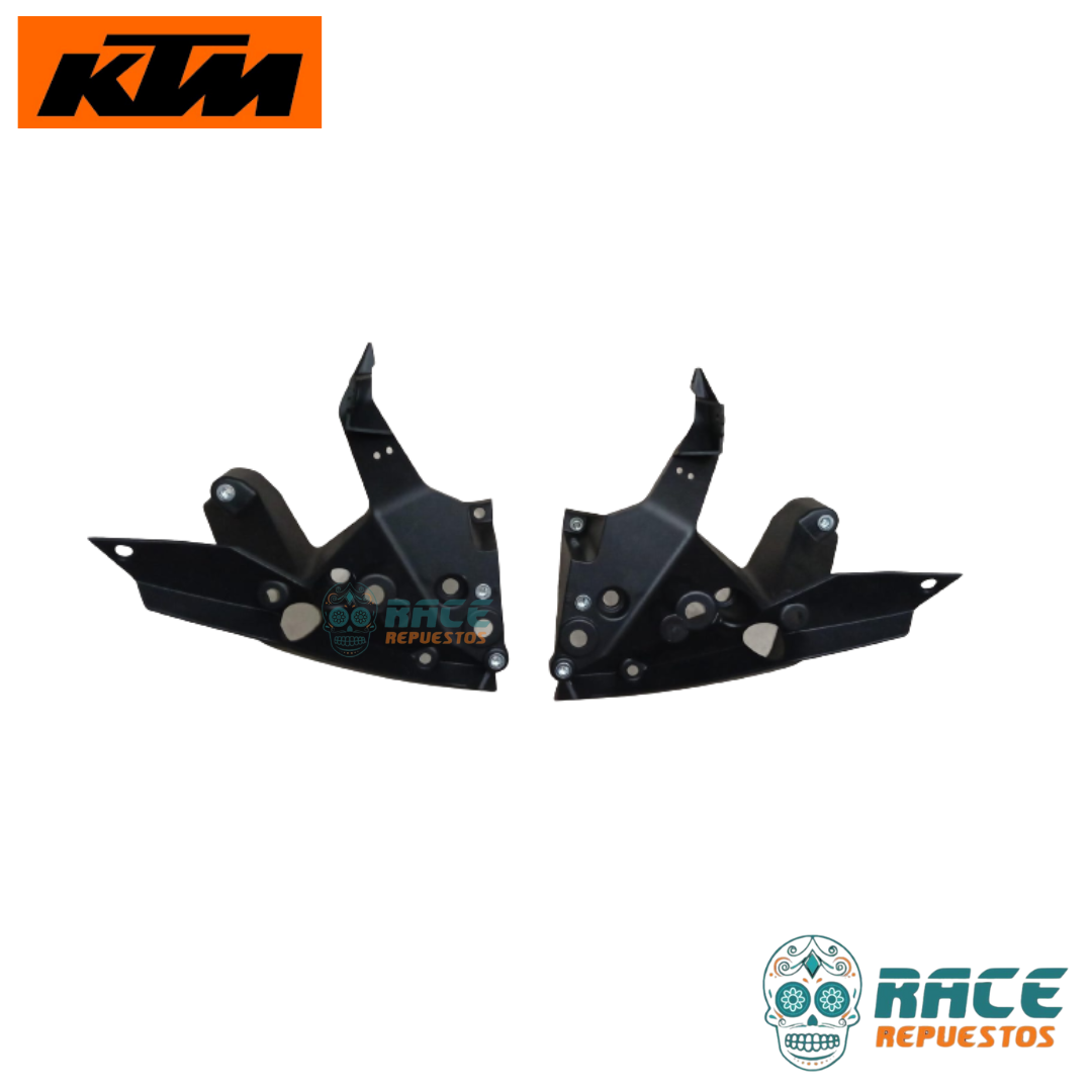 KIT CARENADO KTM RC 125 RC 200 RC 390 ORIGINAL - Image 7