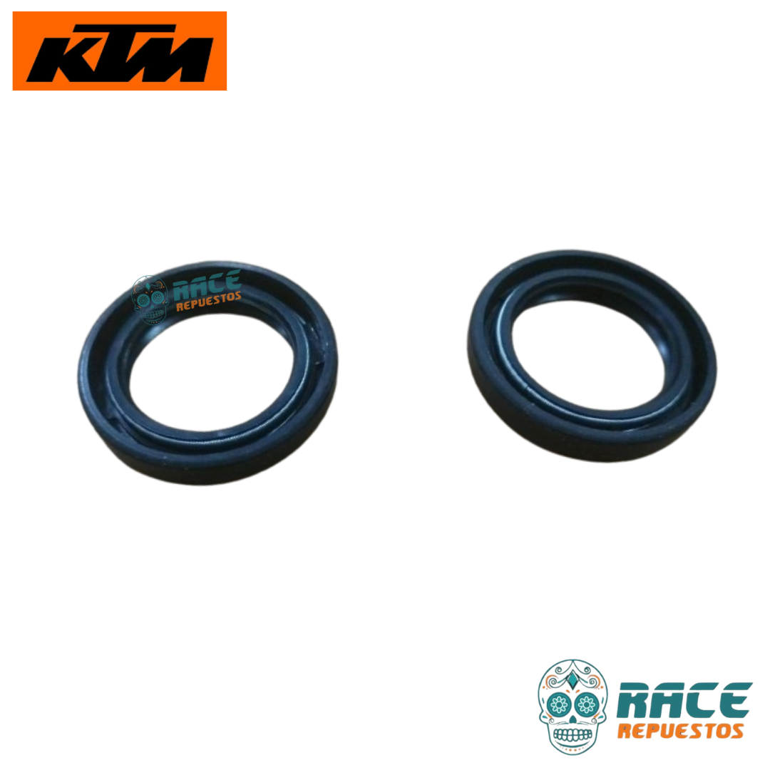 RETENEDOR DE EJE DE SALIDA KTM DUKE 390 MOD. VIEJOS ORIGINAL - Image 6