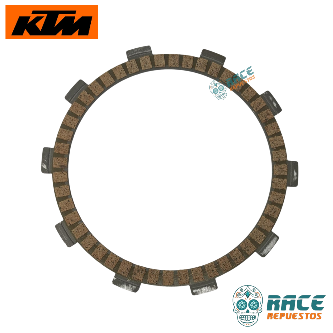 KIT DISCOS DE EMBRAGUE KTM DUKE 390 KTM RC 390 MOD. VIEJOS - Image 9
