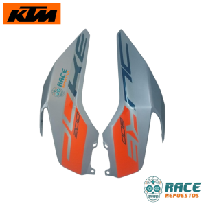 Kit Tapa Gasolina Gris KTM DUKE 200ng