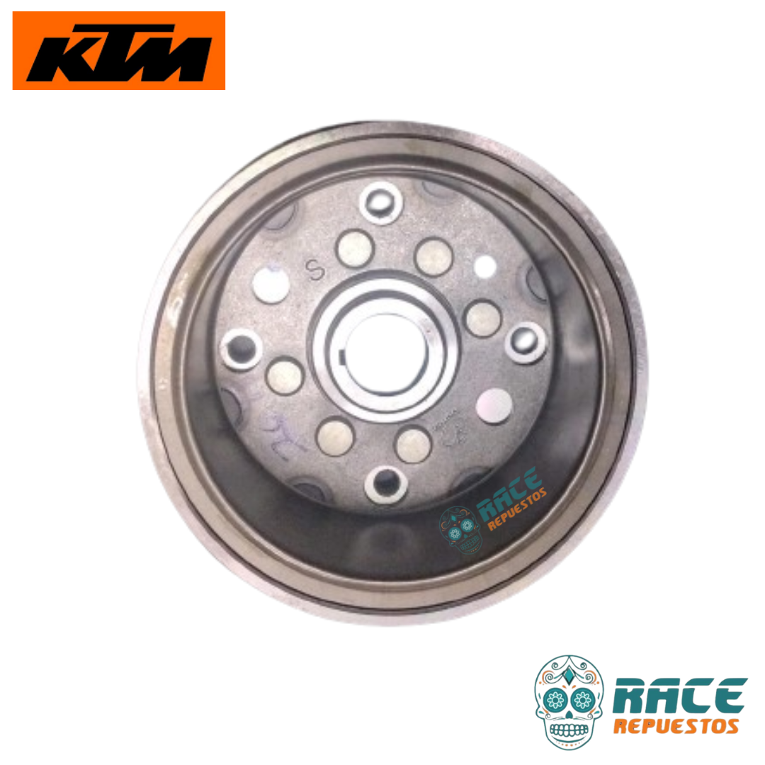 VOLANTE KTM DUKE 250 390 RC 390 Adventure 250-390 Svartpilen ORIGINAL - Image 4