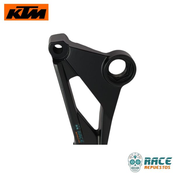 ESTRIBERA DELANTERO DERECHO KTM RC 125 RC 200 RC 390 MOD. NUEVOS - Image 2