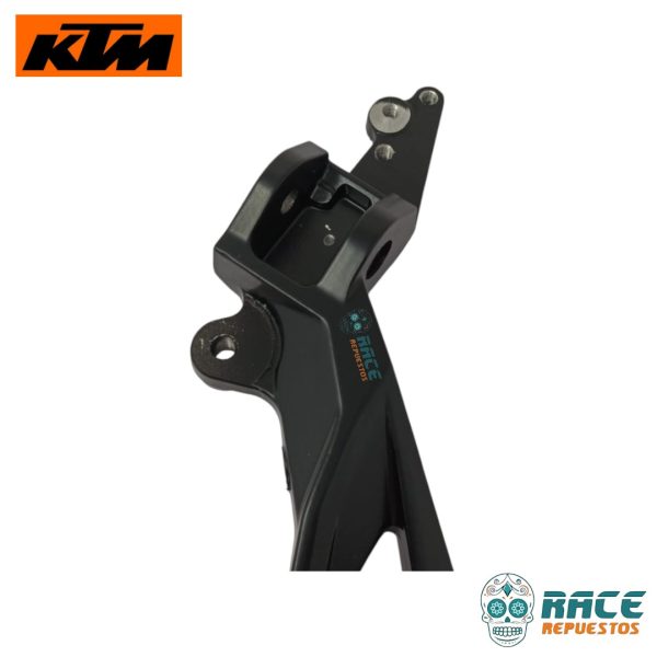 ESTRIBERA DELANTERO DERECHO KTM RC 125 RC 200 RC 390 MOD. NUEVOS - Image 3
