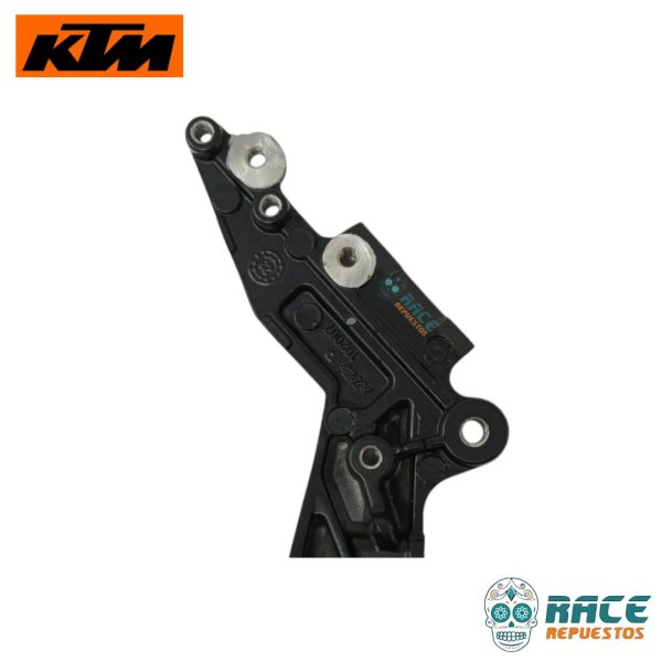 ESTRIBERA DELANTERO DERECHO KTM RC 125 RC 200 RC 390 MOD. NUEVOS - Image 4
