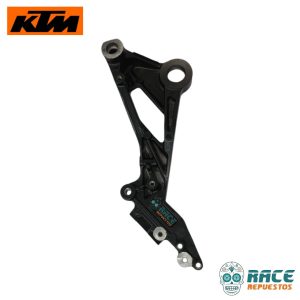 ESTRIBERA DELANTERO DERECHO KTM RC 125 RC 200 RC 390 MOD. NUEVOS
