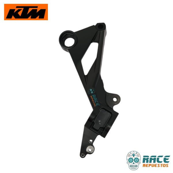 ESTRIBERA DELANTERO DERECHO KTM RC 125 RC 200 RC 390 MOD. NUEVOS - Image 6