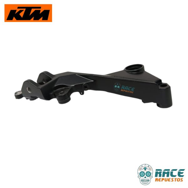 ESTRIBERA DELANTERO DERECHO KTM RC 125 RC 200 RC 390 MOD. NUEVOS - Image 7