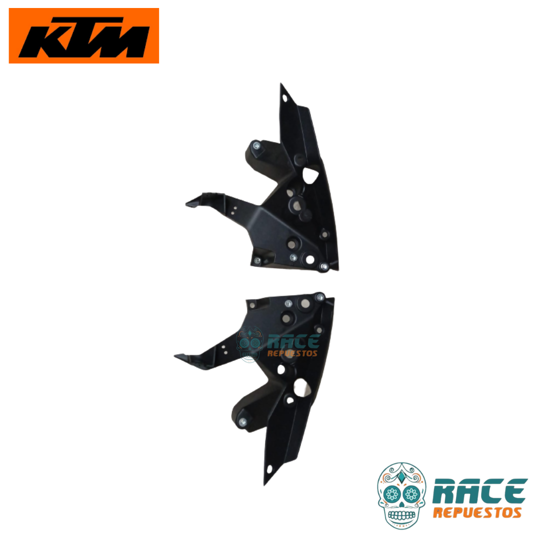 KIT CARENADO KTM RC 125 RC 200 RC 390 ORIGINAL - Image 8