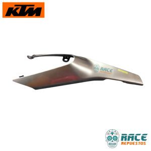 TAPA SILLÍN IZQUIERDA SVARTPILEN 250 GRIS 2020-2023