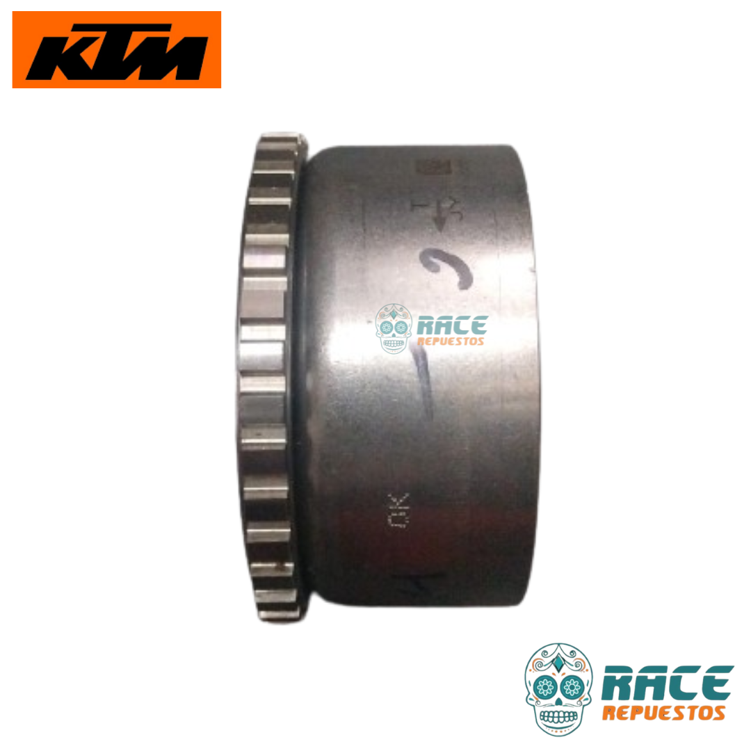 VOLANTE KTM DUKE 250 390 RC 390 Adventure 250-390 Svartpilen ORIGINAL - Image 3