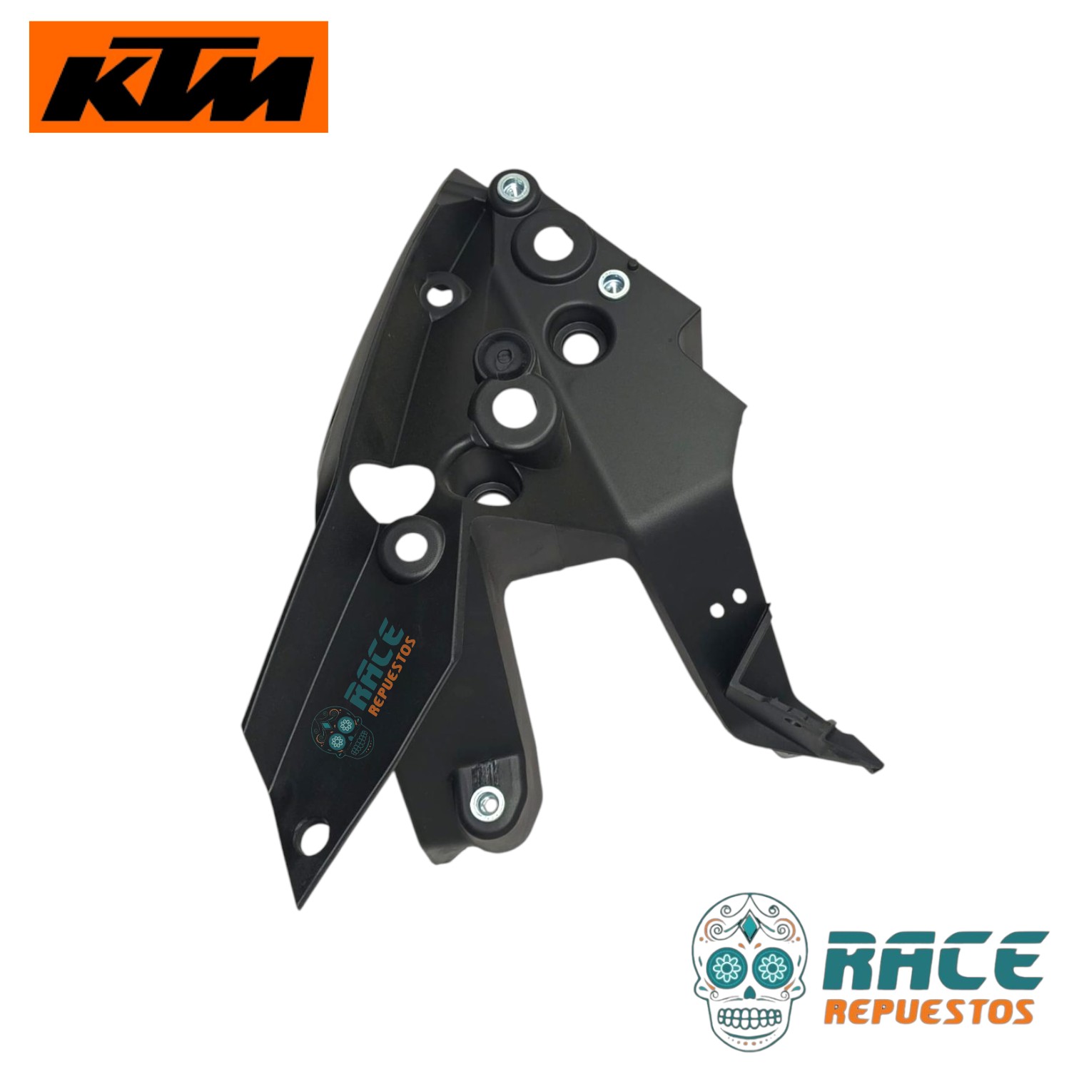 CARENADO FOCO INTERNA DERECHO KTM RC 200 RC 390 ORIGINAL - Image 14