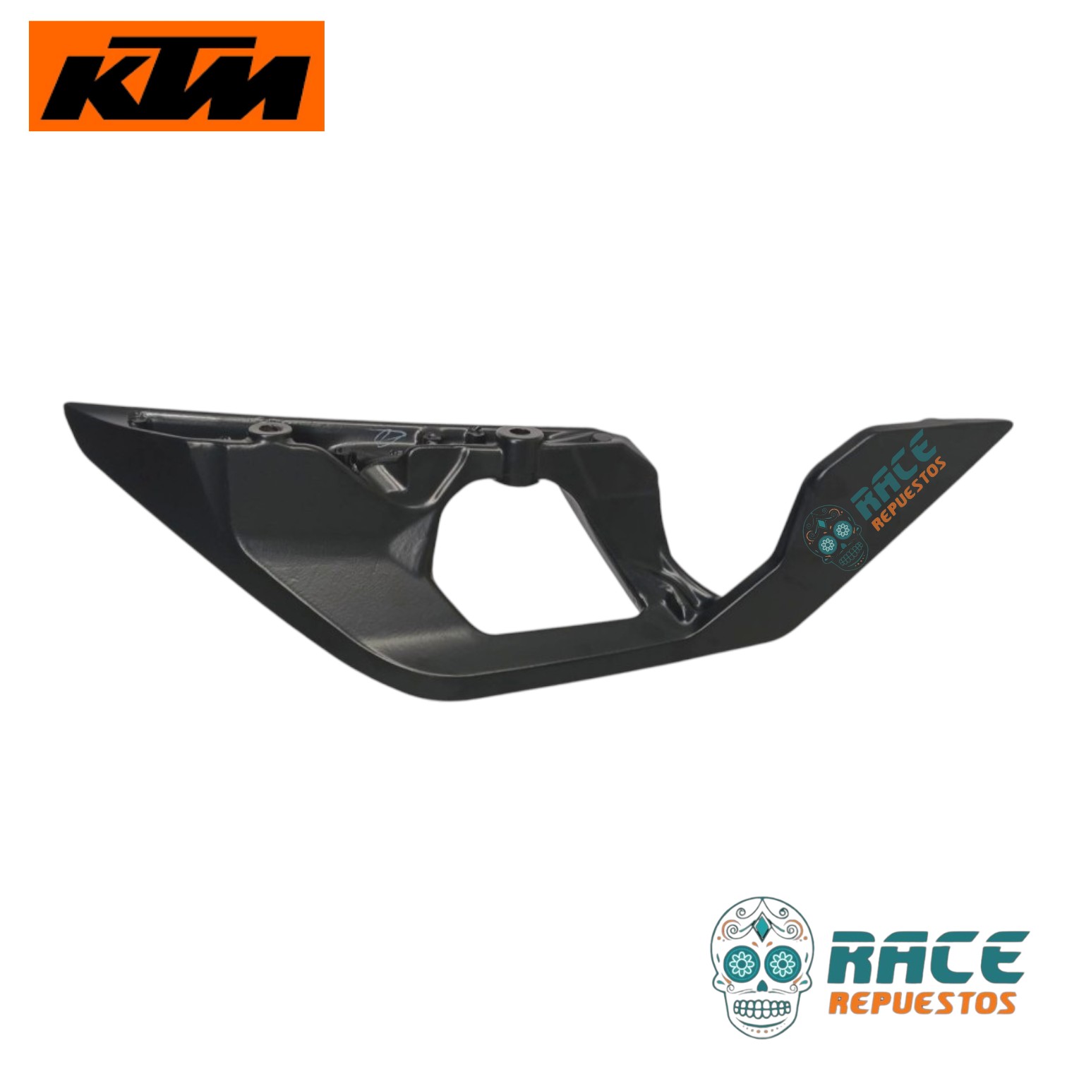 Agarradera Pasajero Derecha KTM DUKE 200ng DUKE 250 DUKE 390 - Image 2