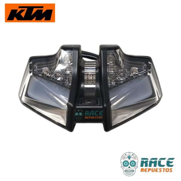 LUZ FOCO TRASERO KTM ADVENTURE 250 390 - Image 10