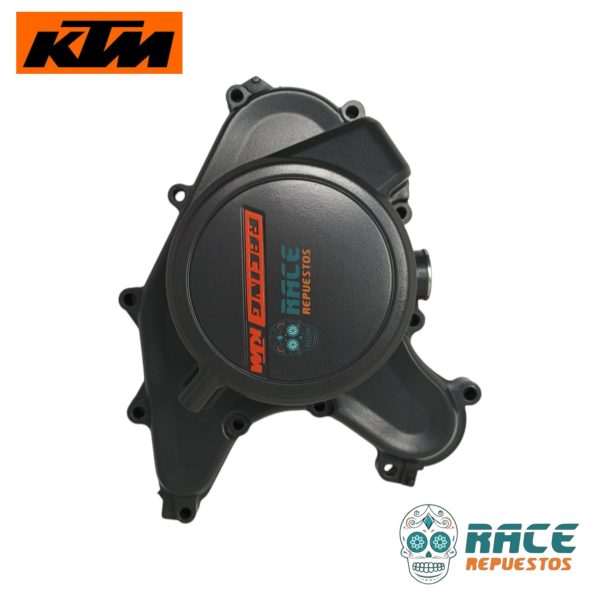 TAPA VOLANTE ESTATOR KTM DUKE 125 KTM 200 CLÁSICA