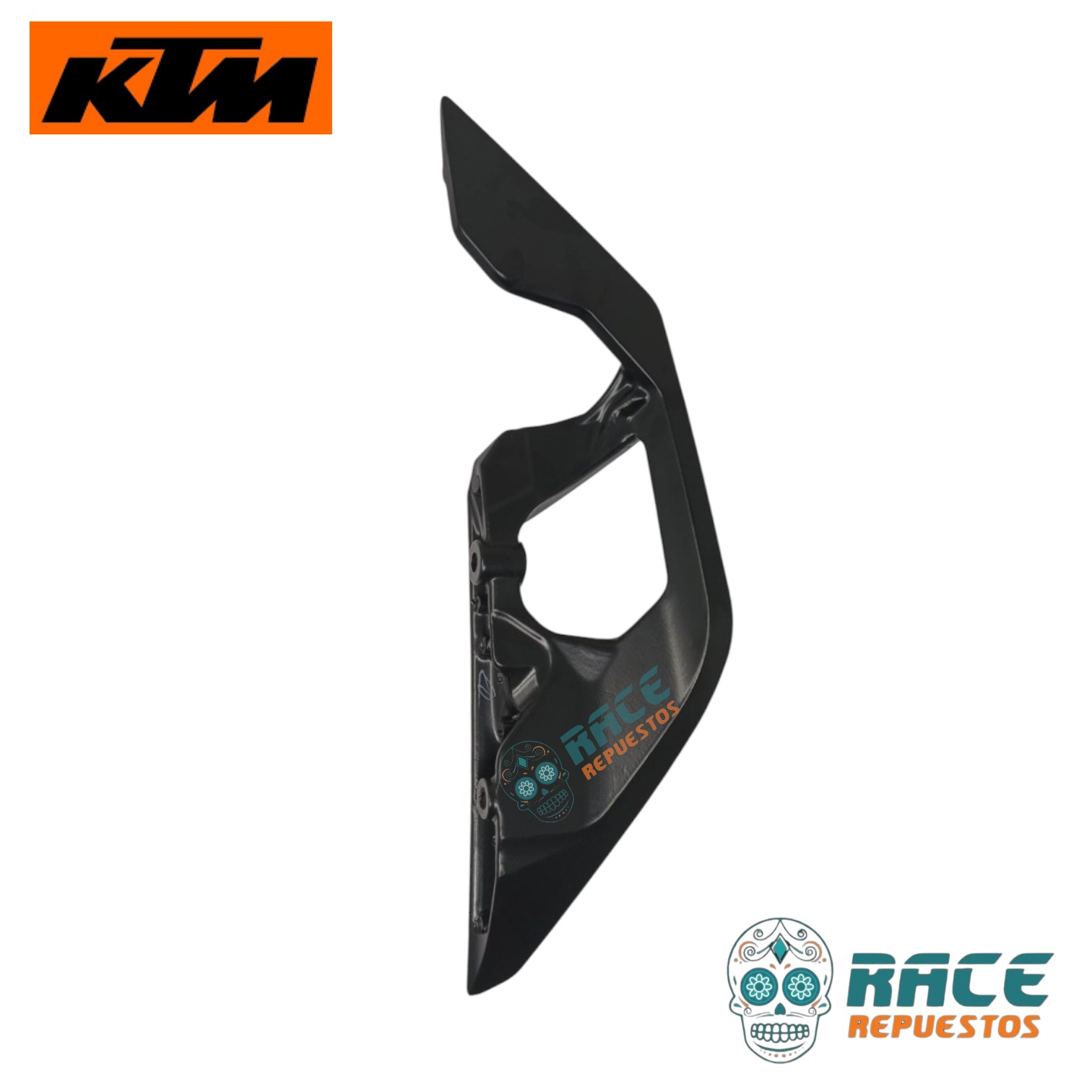Agarradera Pasajero Derecha KTM DUKE 200ng DUKE 250 DUKE 390 - Image 10
