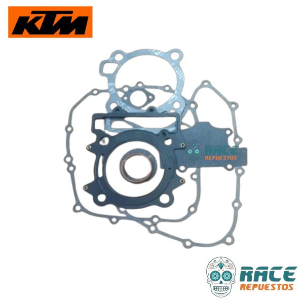 JUEGO KIT DE EMPAQUETADURA KTM DUKE 390 ORIGINAL - Image 3