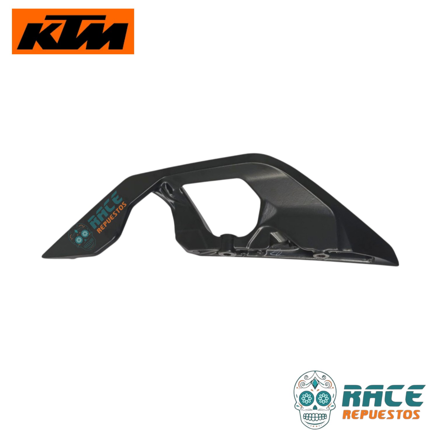 Agarradera Pasajero Derecha KTM DUKE 200ng DUKE 250 DUKE 390 - Image 3