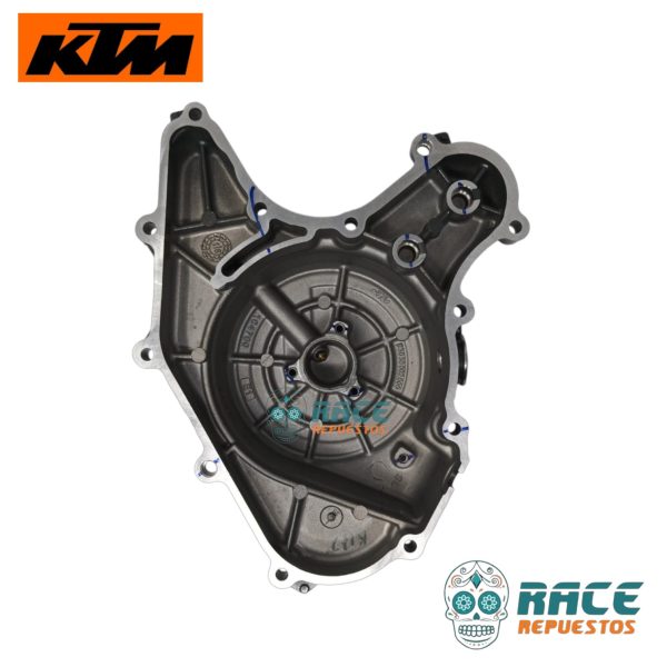 TAPA VOLANTE ESTATOR KTM DUKE 125 KTM 200 CLÁSICA - Image 11