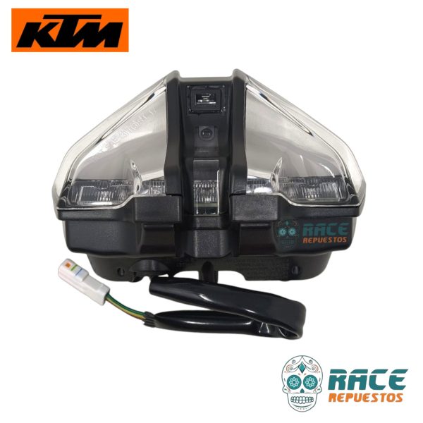LUZ FOCO TRASERO KTM ADVENTURE 250 390 - Image 3