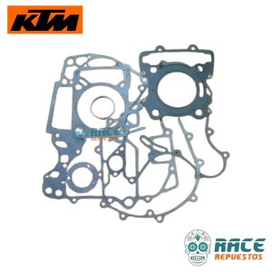 JUEGO KIT DE EMPAQUETADURA KTM DUKE 200 ORIGINAL