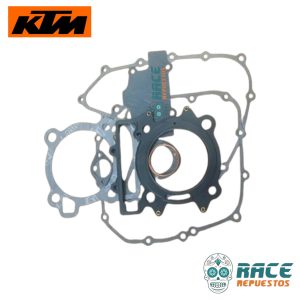 JUEGO KIT DE EMPAQUETADURA KTM DUKE 390 ORIGINAL