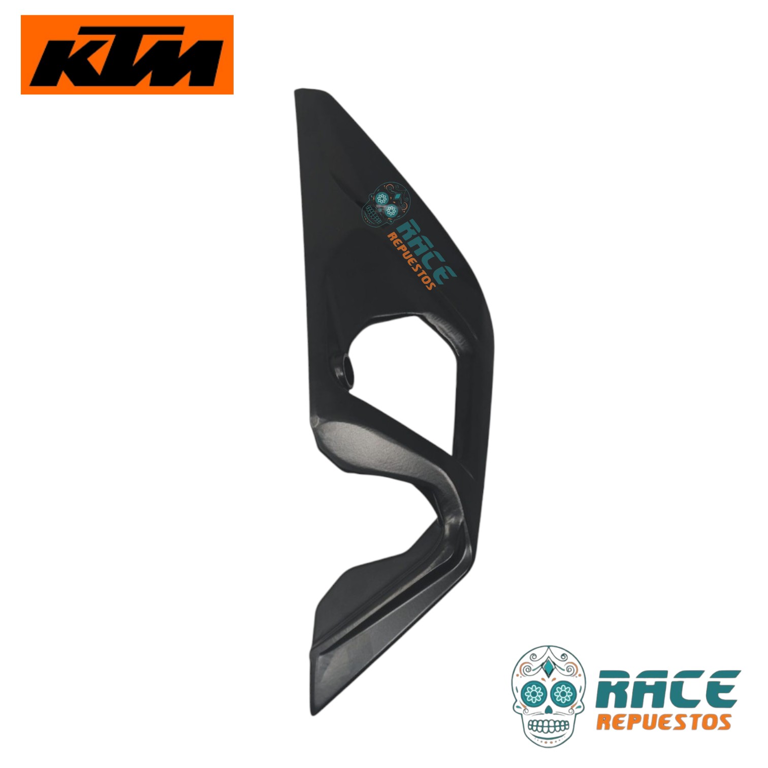 Agarradera Pasajero Derecha KTM DUKE 200ng DUKE 250 DUKE 390 - Image 4