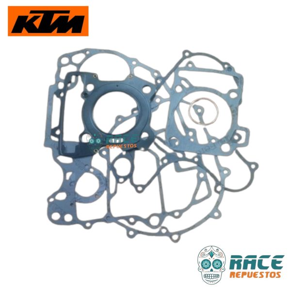 JUEGO KIT DE EMPAQUETADURA KTM DUKE 200 ORIGINAL - Image 6