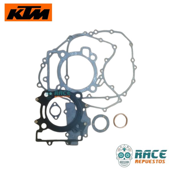 JUEGO KIT DE EMPAQUETADURA KTM DUKE 390 ORIGINAL - Image 6