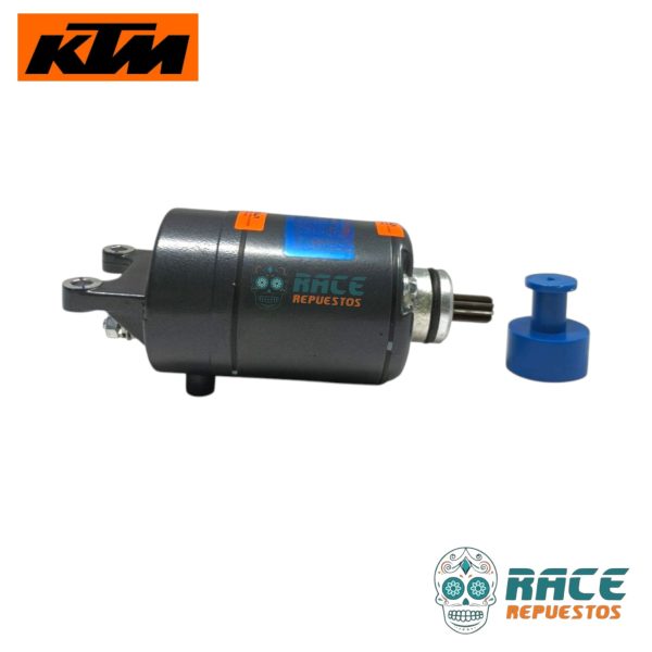 MOTOR PARTIDA ARRANQUE KTM DUKE 390 RC 390 KTM ADVENTURE 390 2020-2023 - Image 6