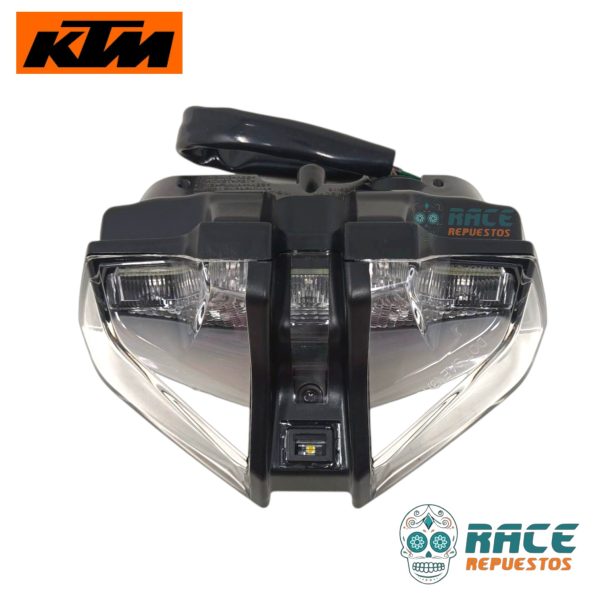 LUZ FOCO TRASERO KTM ADVENTURE 250 390 - Image 5